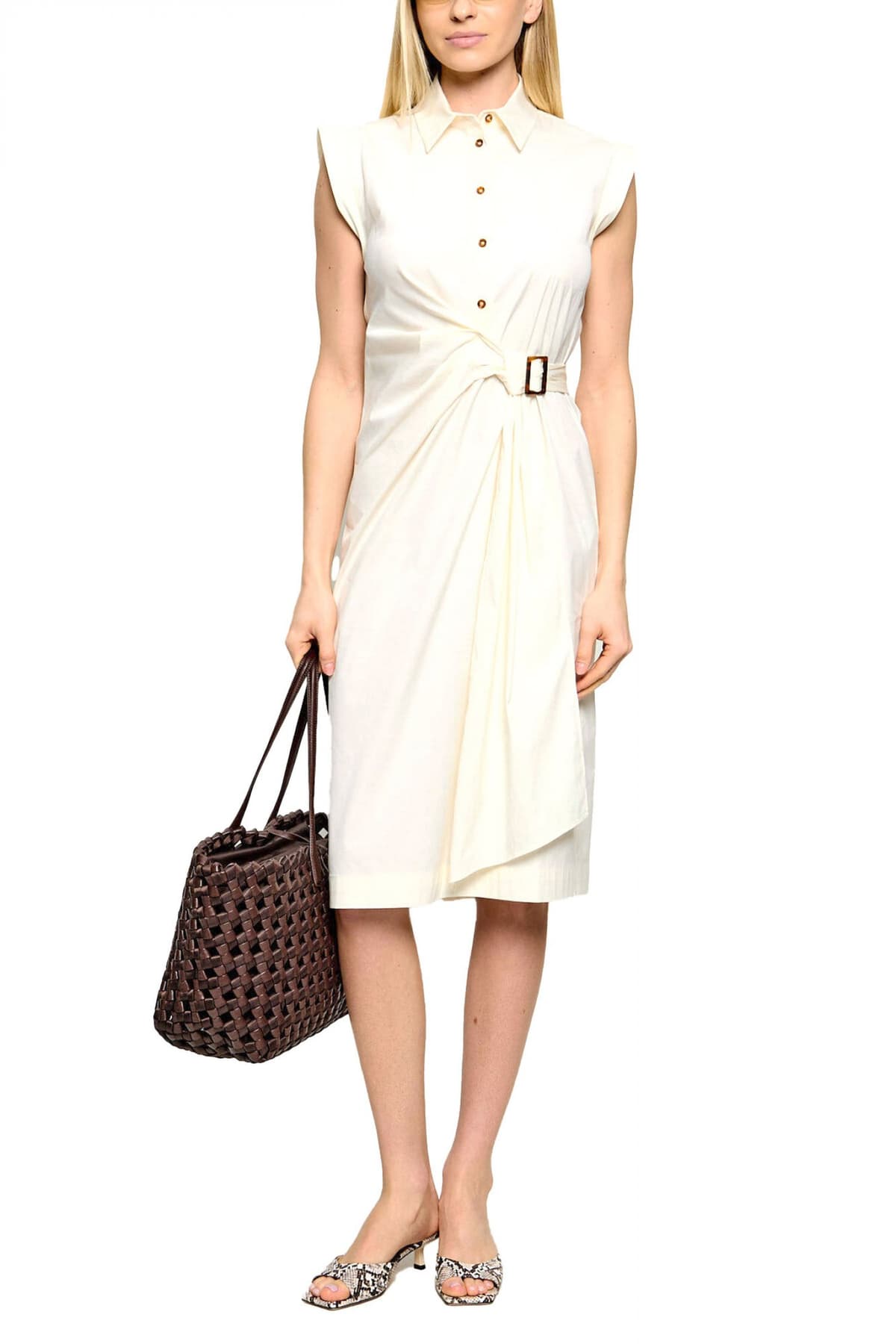 Women's Dresses Marella Pink