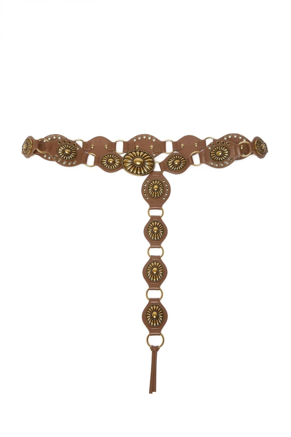 Women's Belts Marella Brown