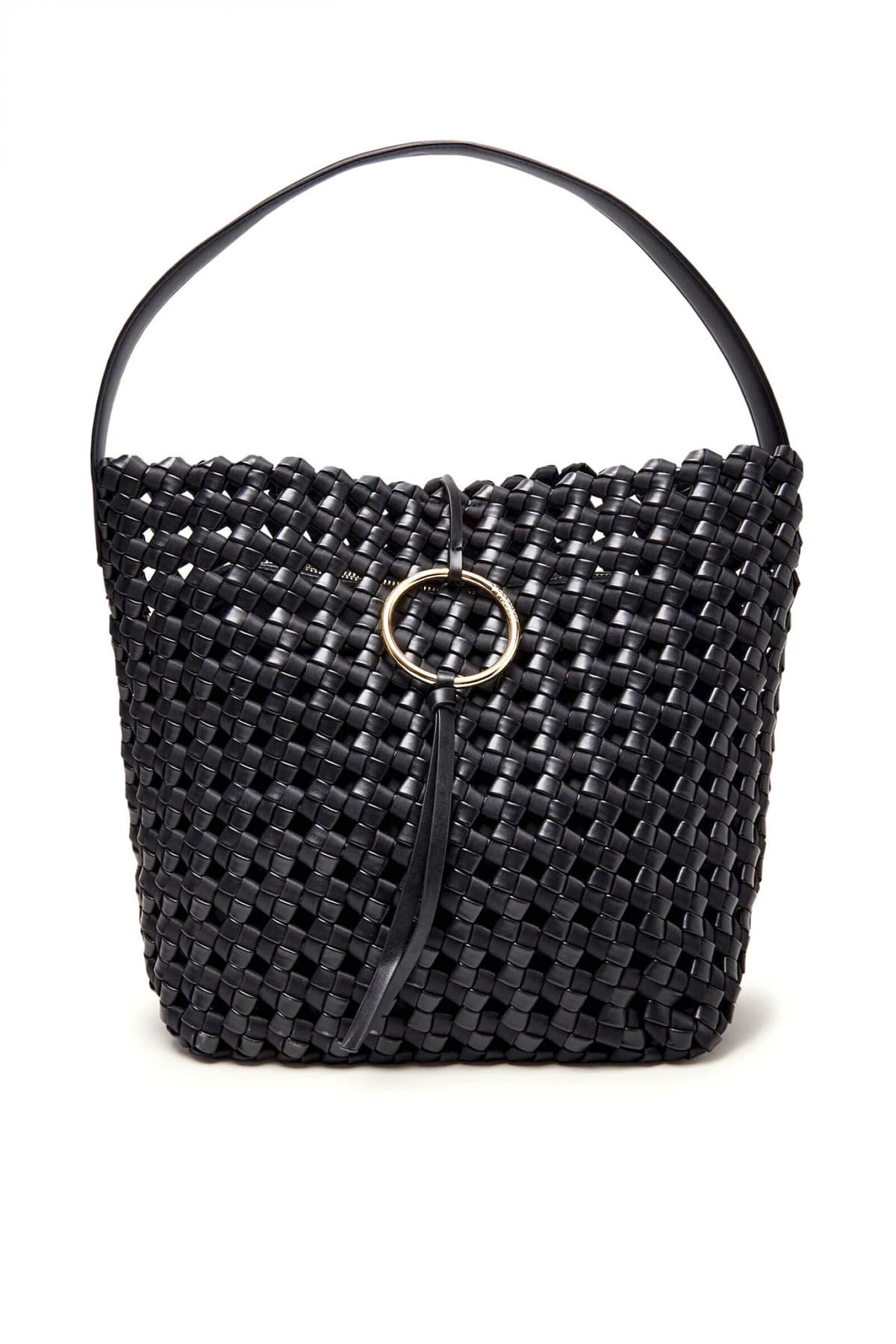 MARELLA ACCESSORI ΤΣΑΝΤΑ ΧΕΙΡΟΣ MLABARCA ΜΑΥΡΟ