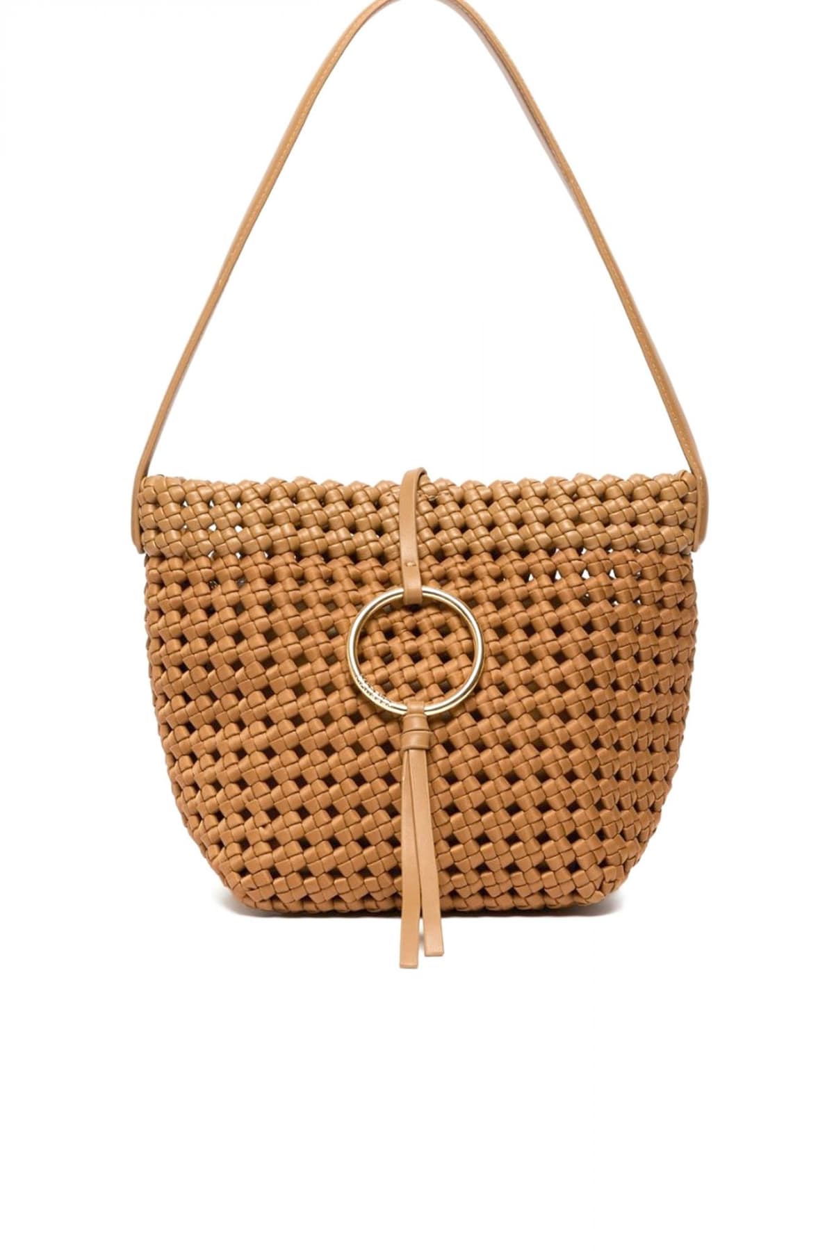 MARELLA ACCESSORI ΤΣΑΝΤΑ ΩΜΟΥ MLAZAFFO ΤΑΜΠΑ