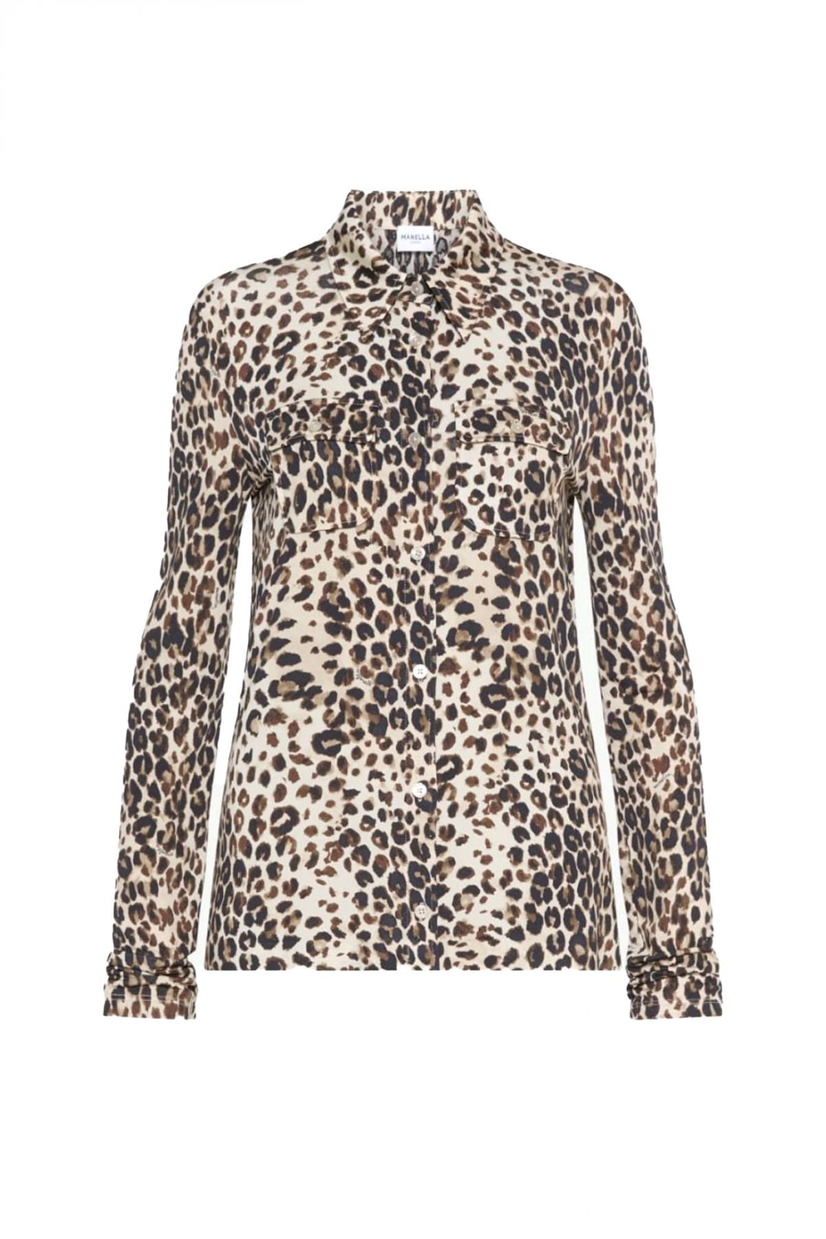 Women's Shirts Marella Beige