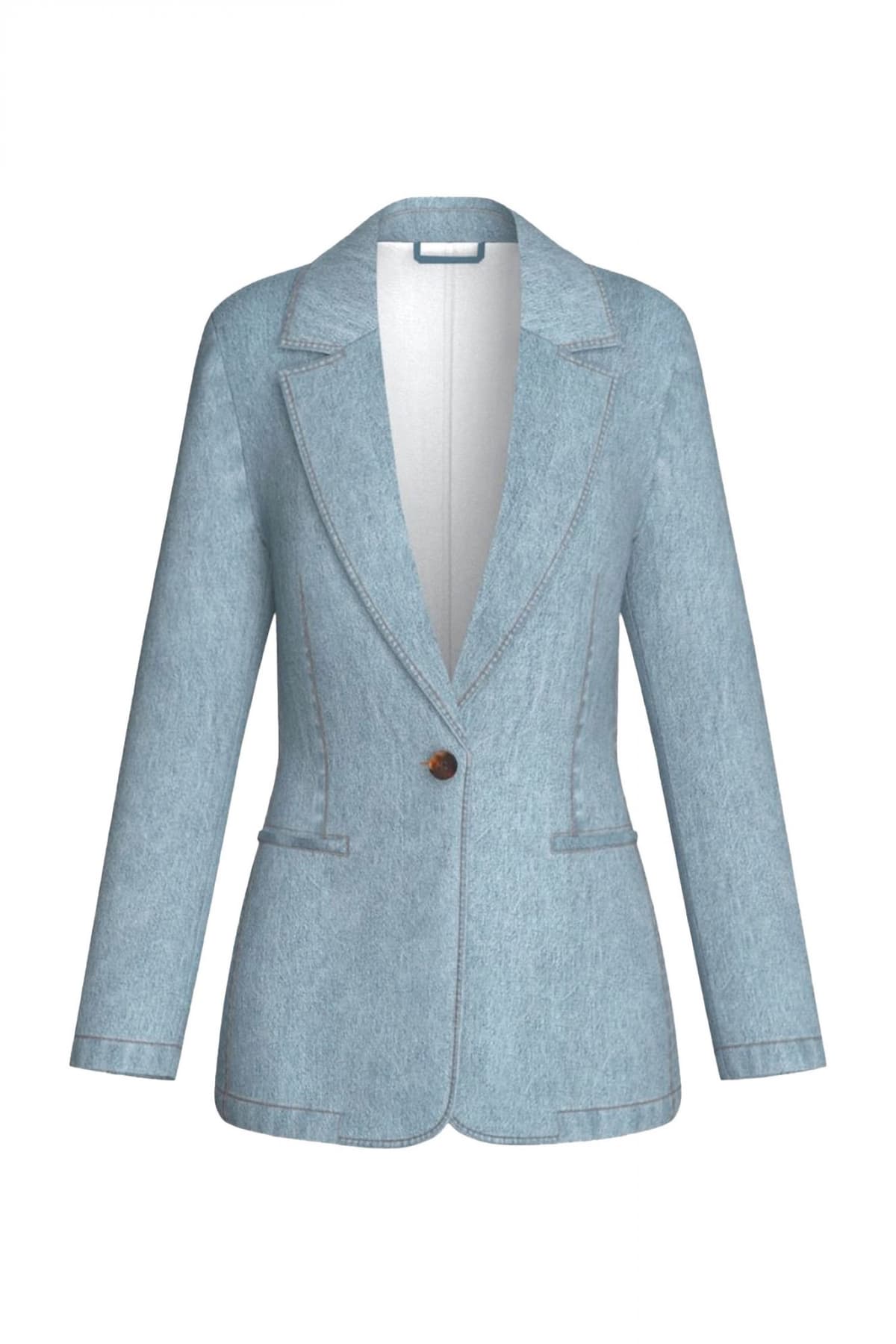 Women's Blazers Marella Blue