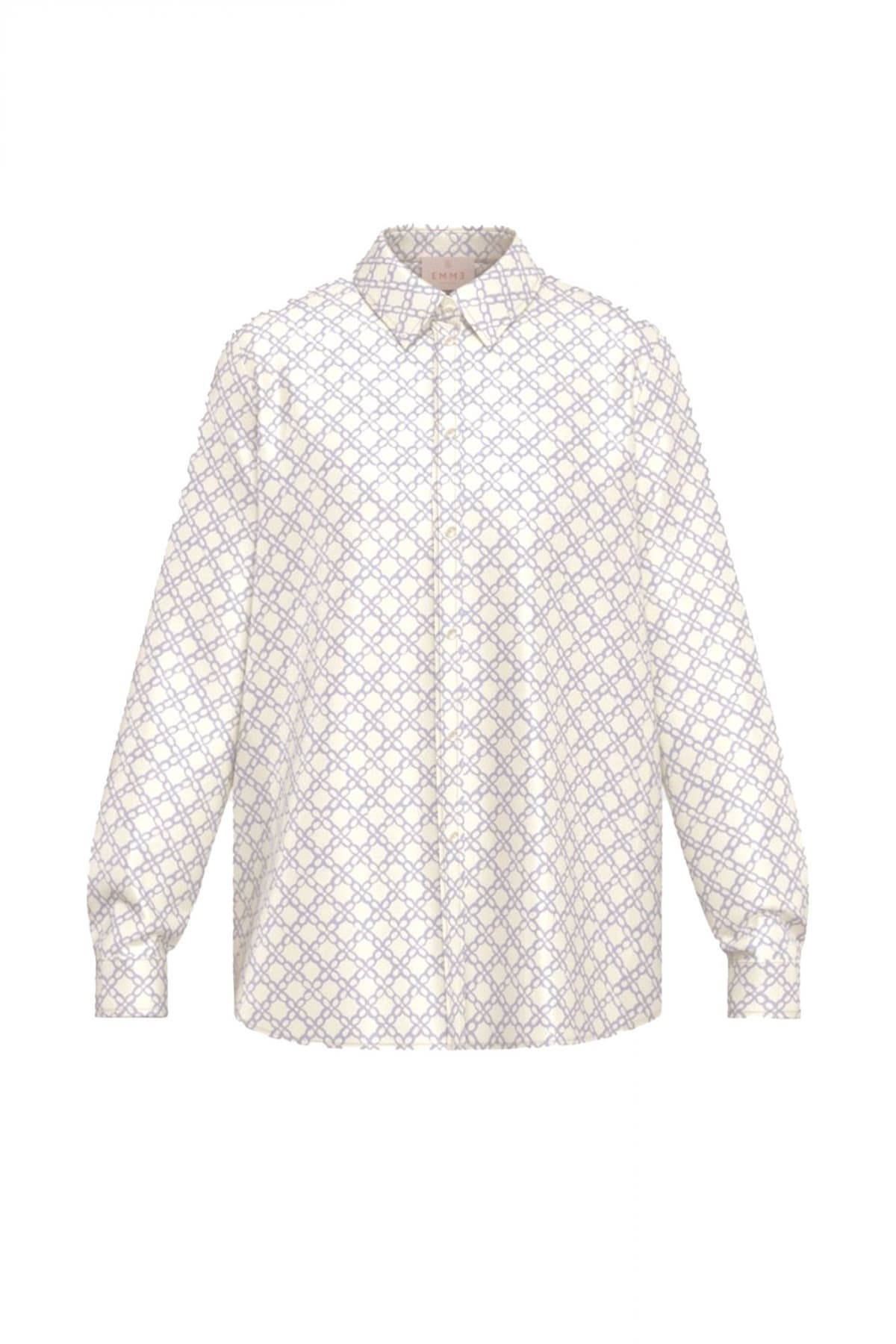 Women's Shirts Marella Ecru