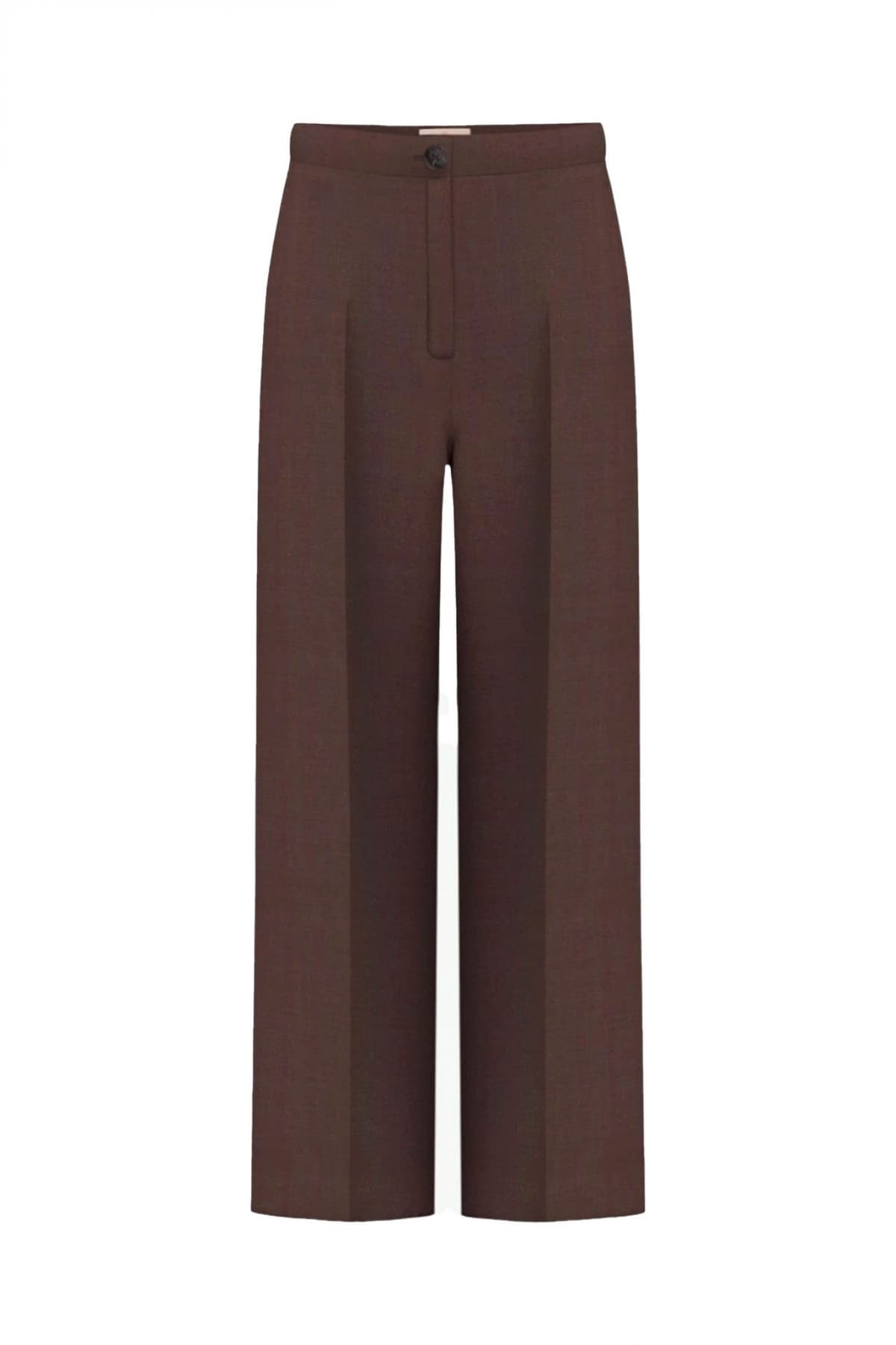 Women's Pants Marella Brown