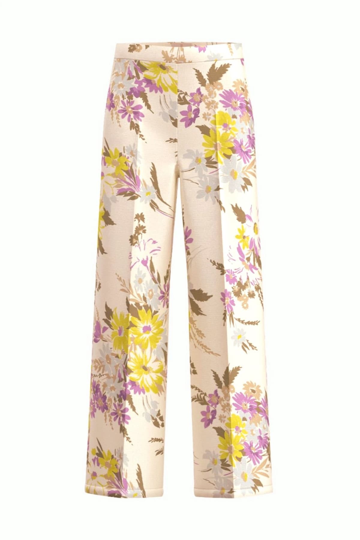 Women's Pants Marella Ecru