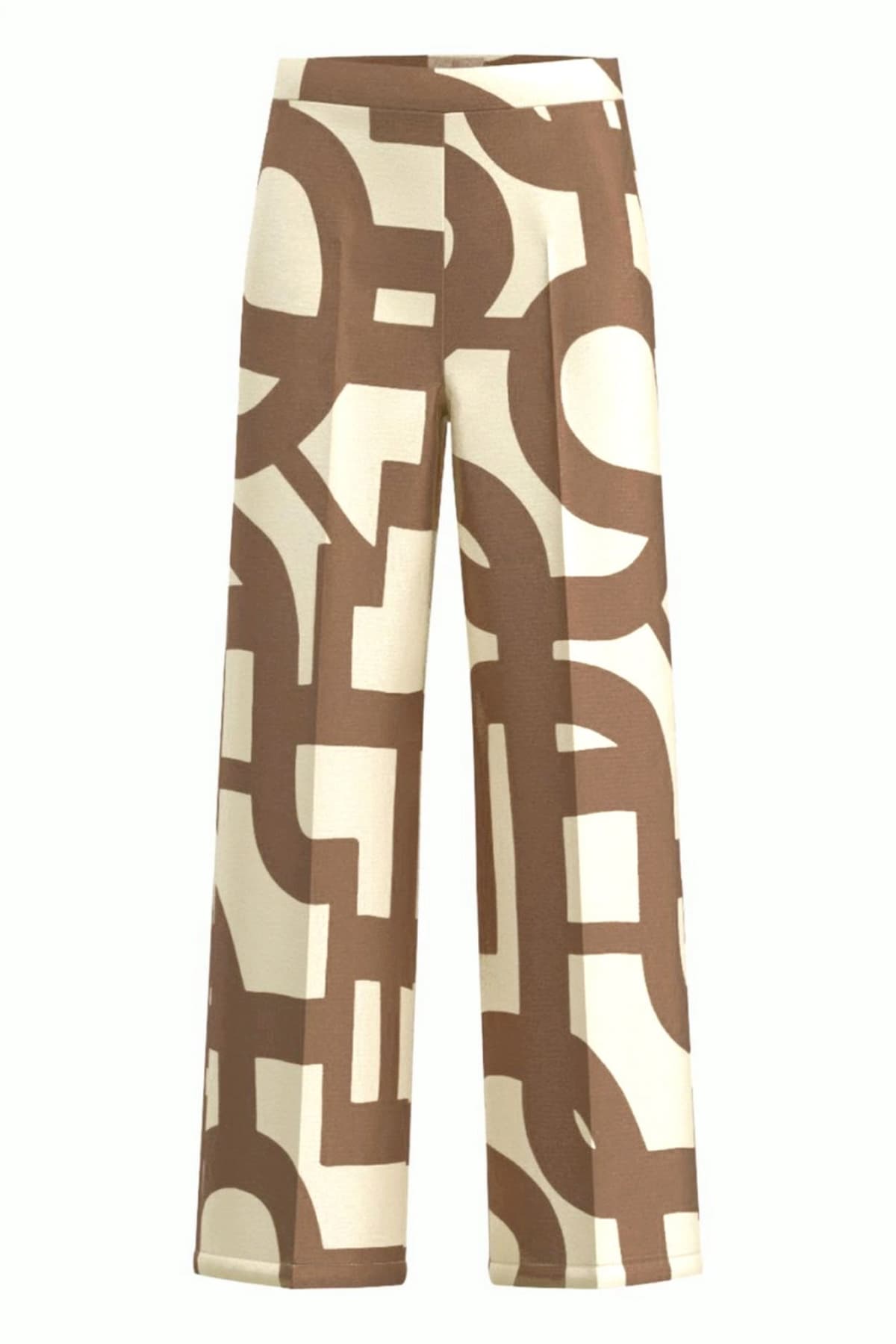 Women's Pants Marella Ecru