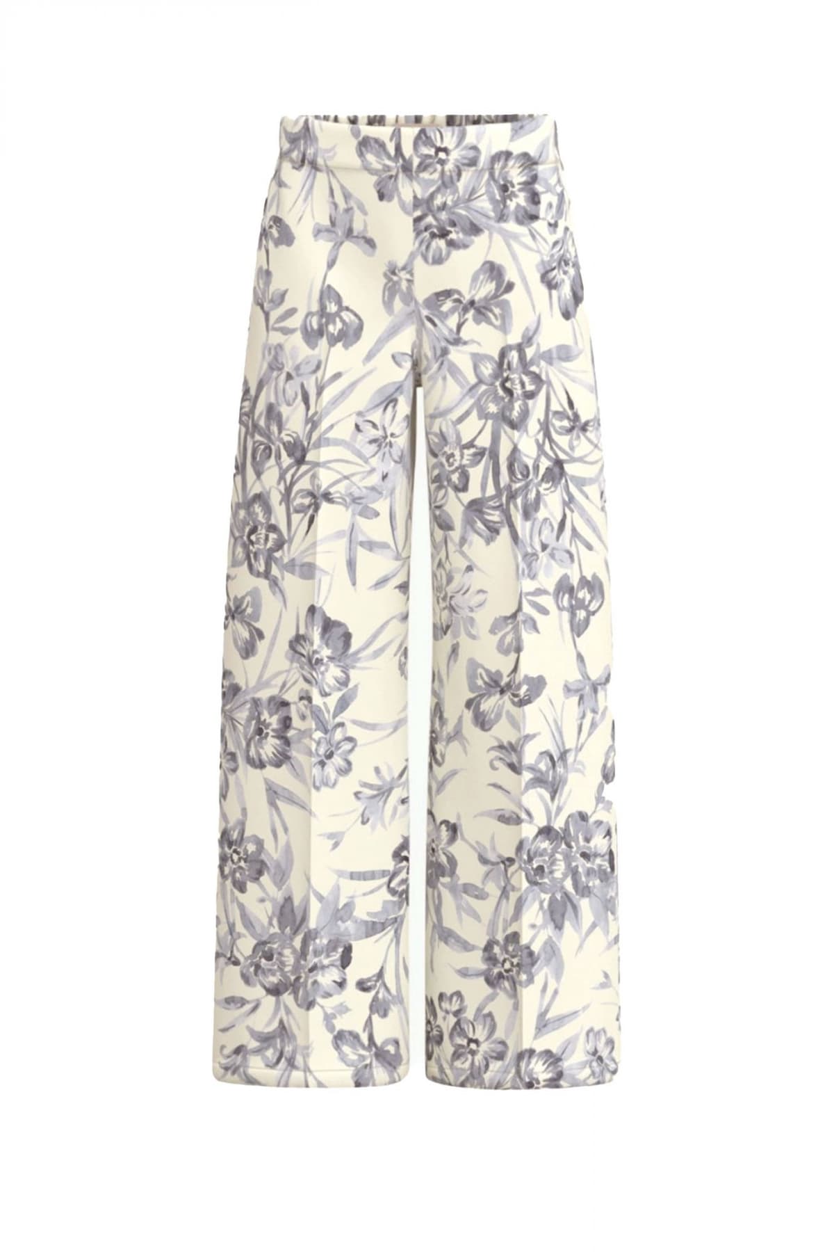 Women's Pants Marella Ecru