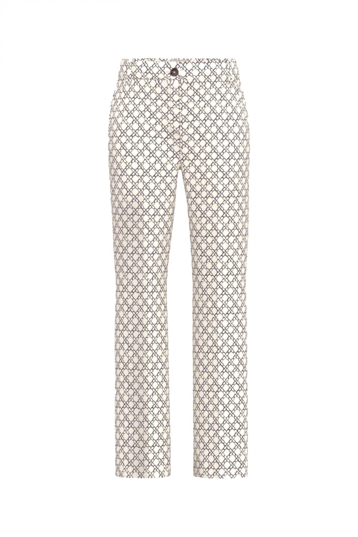 Women's Pants Marella White