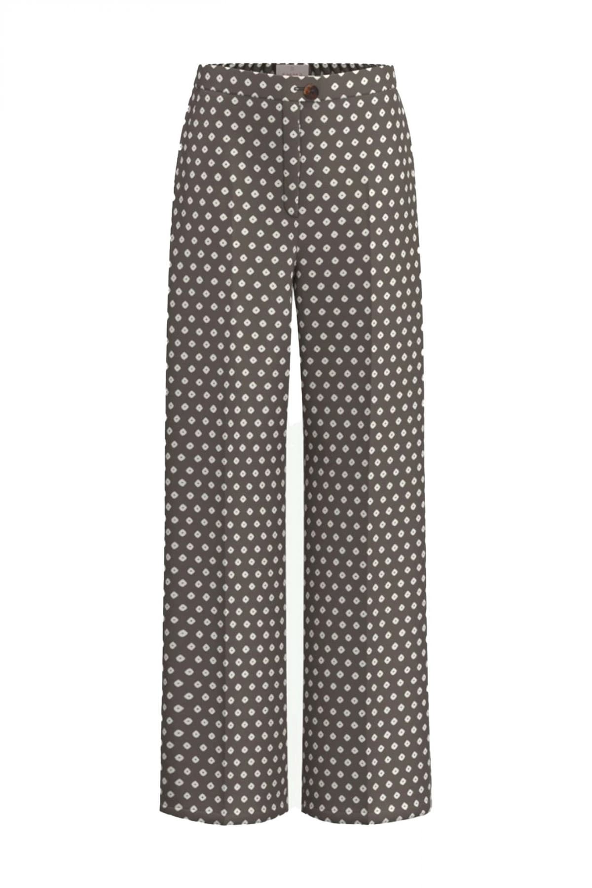 Women's Pants Marella Brown