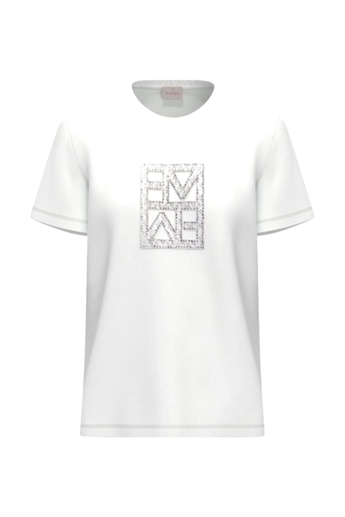 Women's T-Shirts Marella White