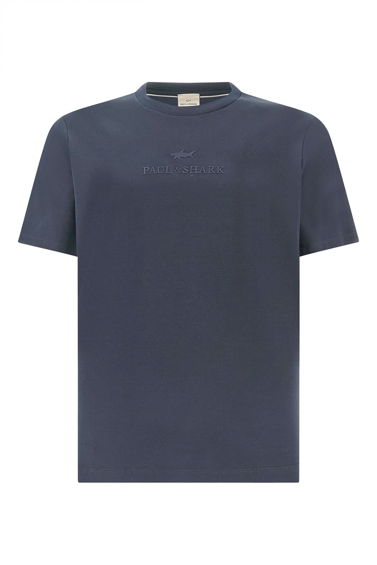 Men's T-Shirts Paul & Shark Blue
