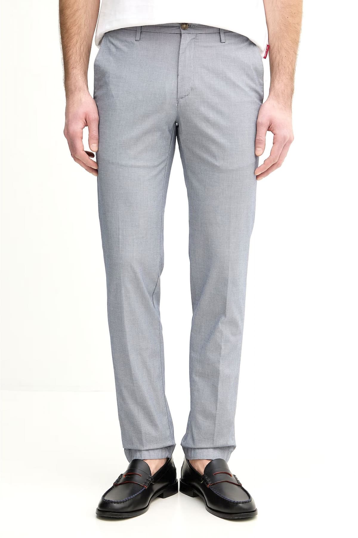 Men's Pants Karl Lagerfeld White