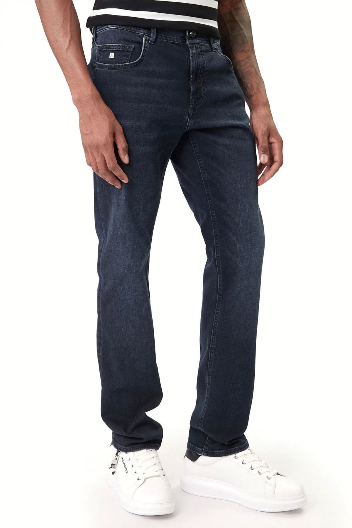 Men's Jeans Karl Lagerfeld Gray