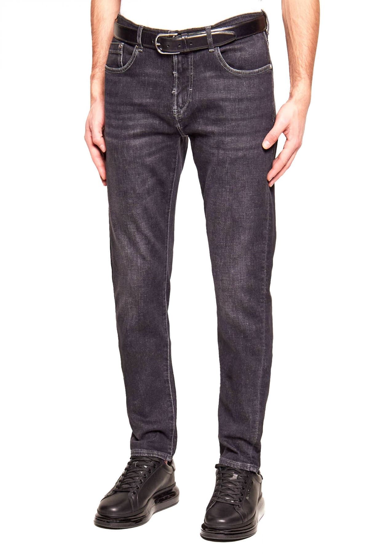 Men's Jeans Karl Lagerfeld Black