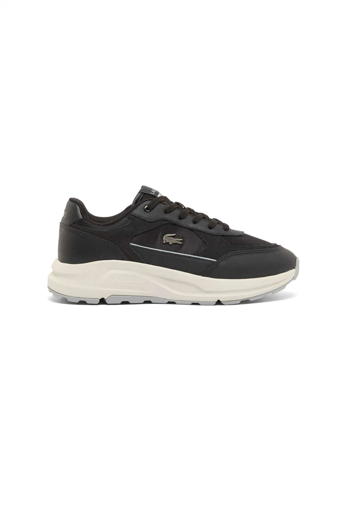 Men's Sneakers Lacoste Black