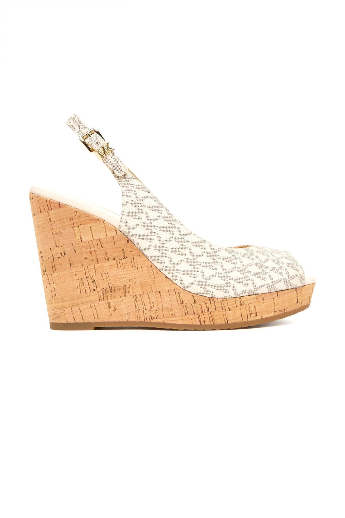 Women's Platforms Michael Kors Ecru