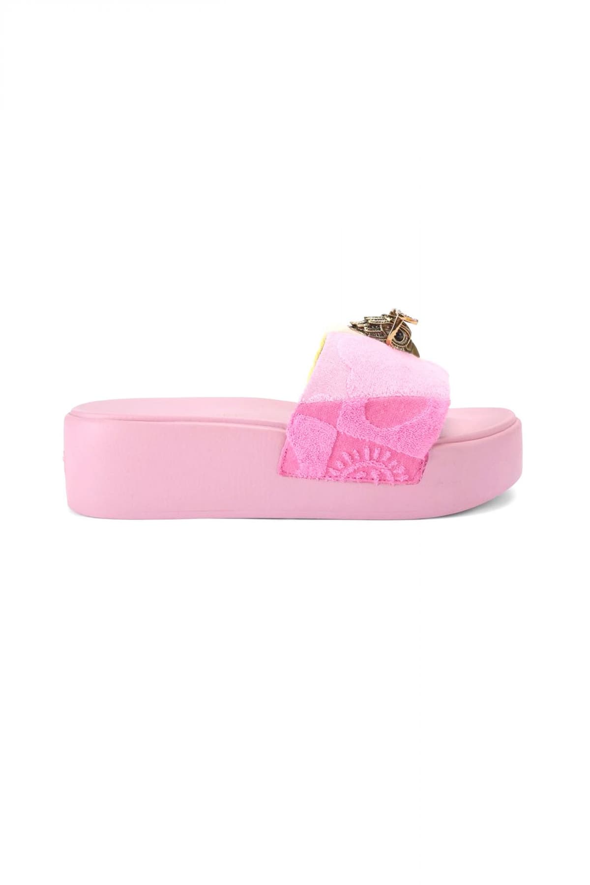 Women's Flip Flops Kurt Geiger Pink