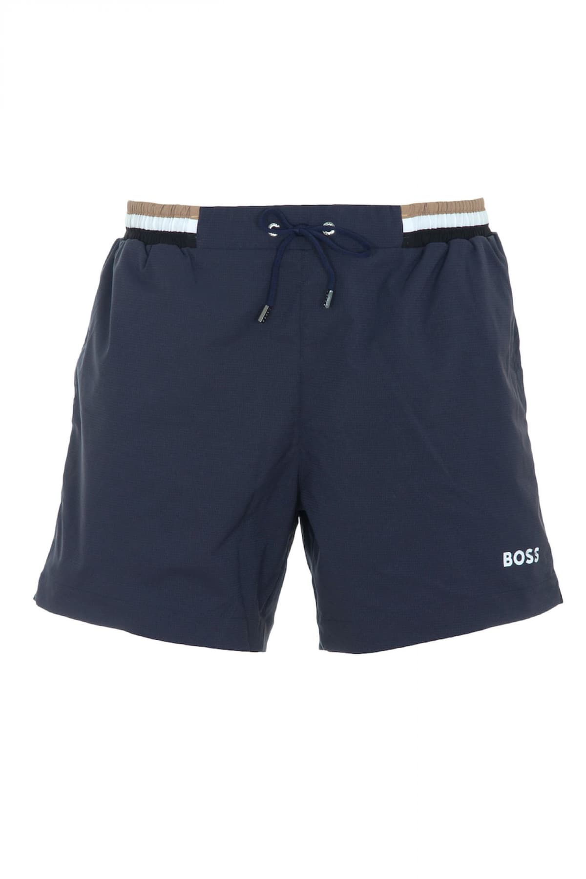 BOSS ΜΑΓΙΩ ATOLL QUICK DRY ΜΠΛΕ