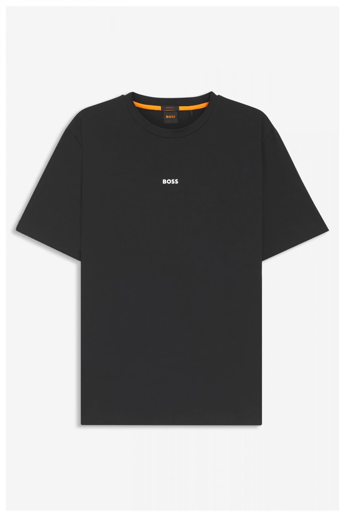 Men's T-Shirts Boss Brown