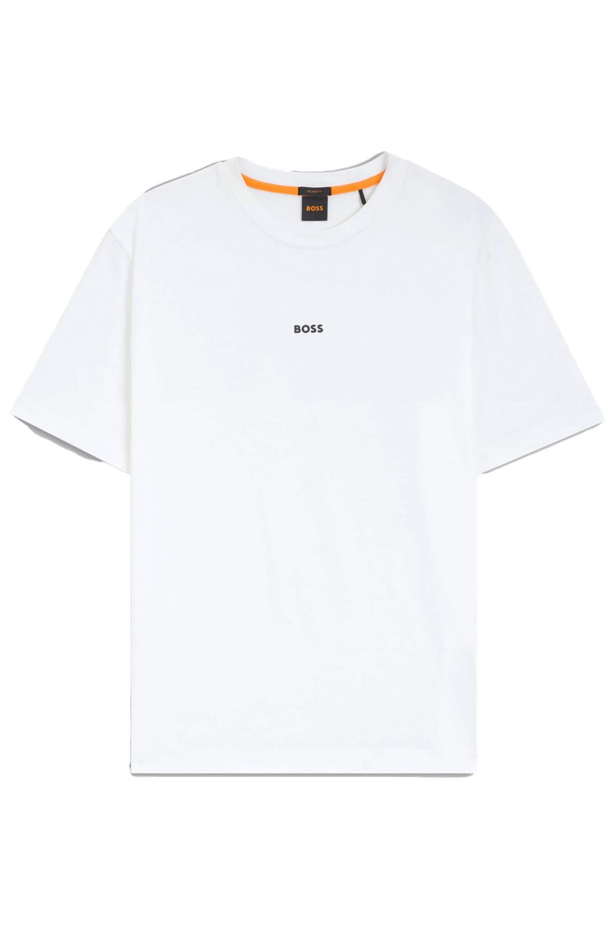 Men's T-Shirts Boss Brown