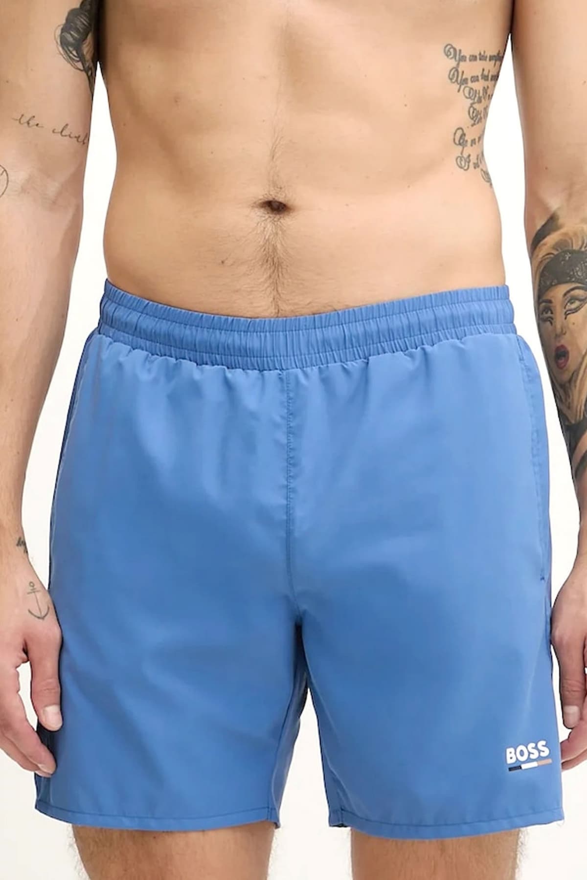 Men's Swimwear Boss Blue