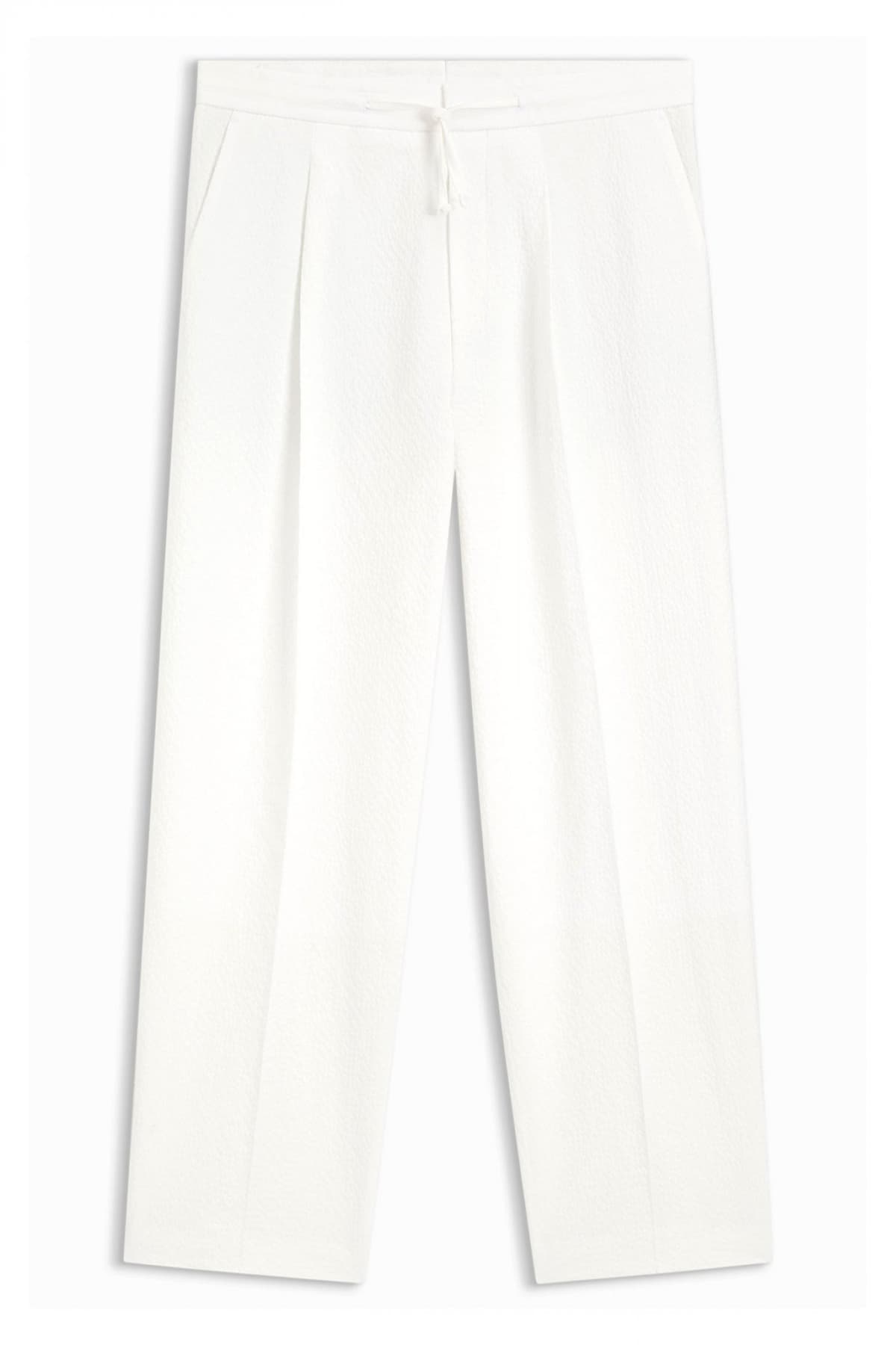 Men's Pants Hugo Ecru