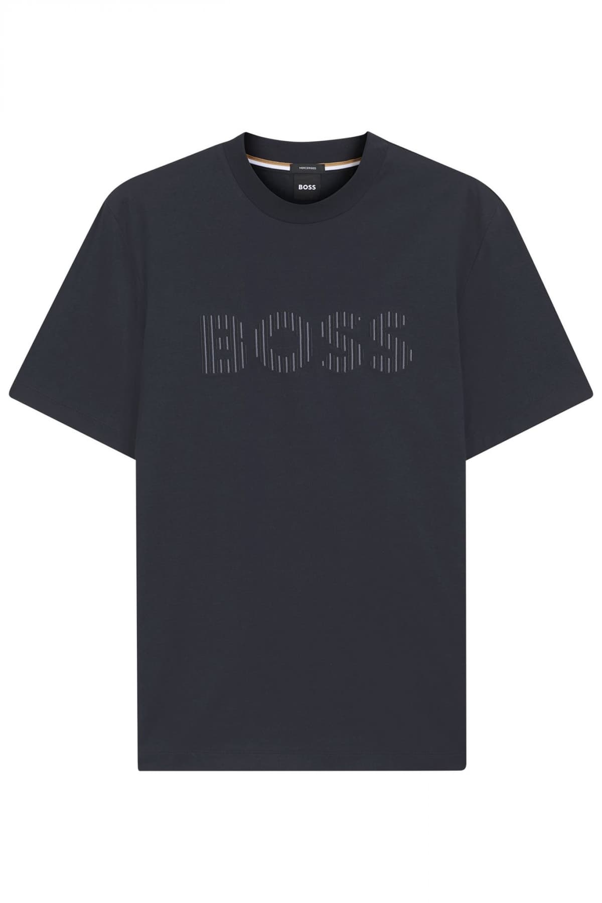 Men's T-Shirts Boss Black