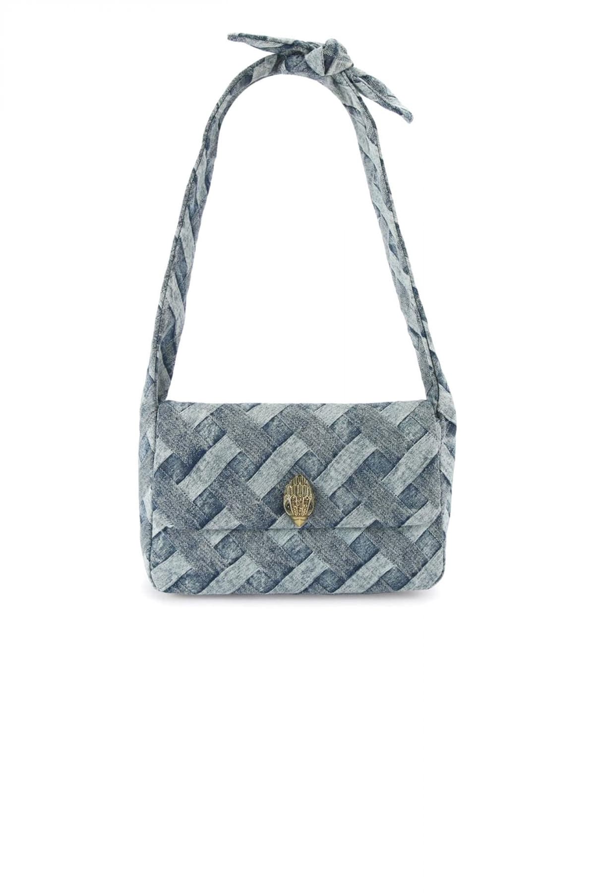 Women's Handbags Kurt Geiger Blue