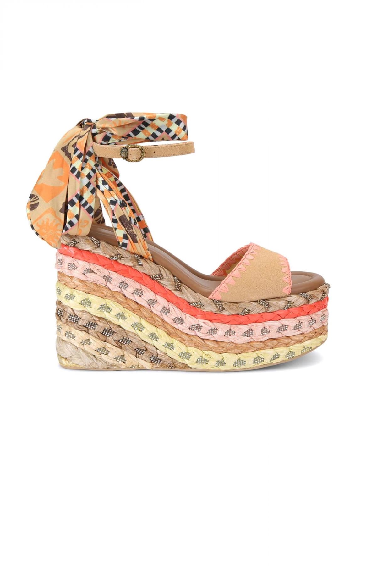 Women's Platforms Kurt Geiger Beige