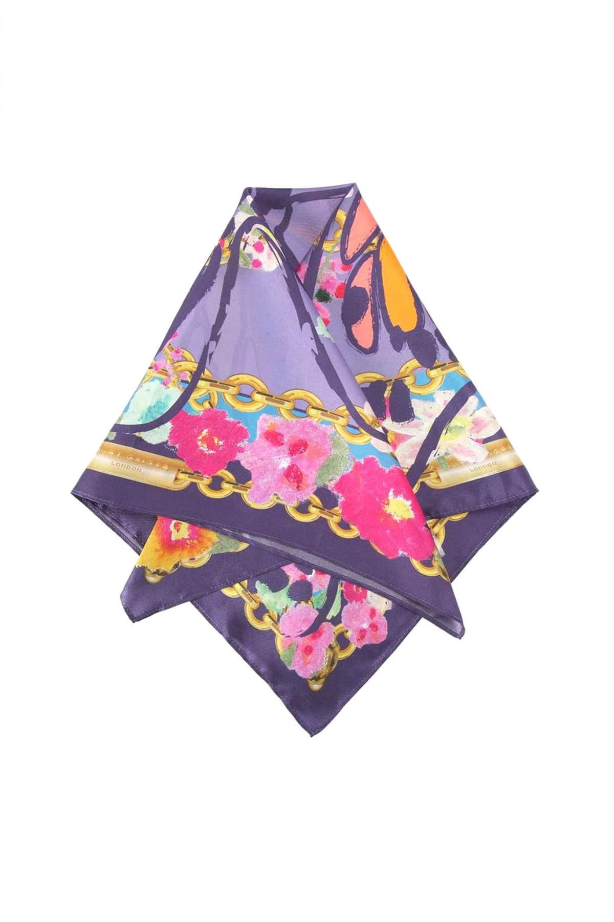 Women's Scarves Kurt Geiger Purple