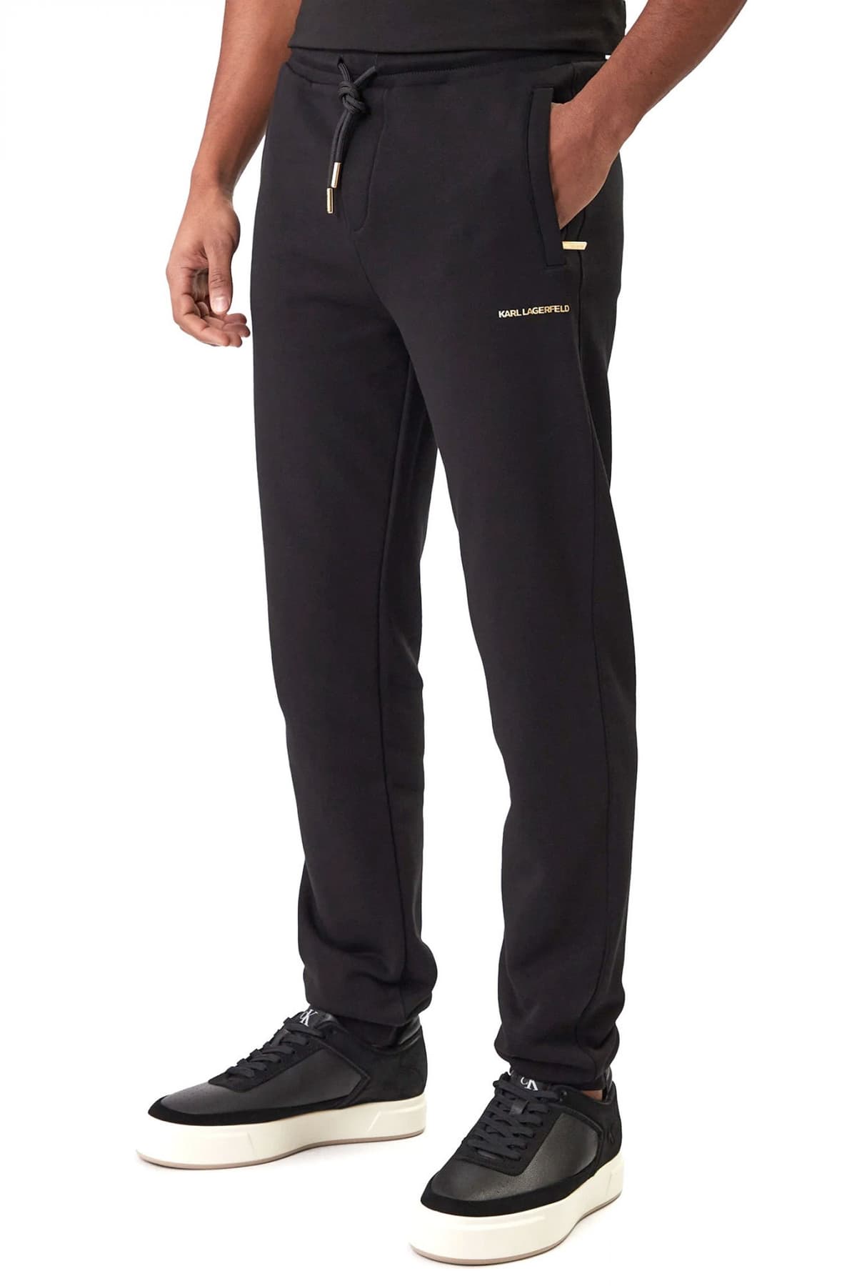 Men's Tracksuits Karl Lagerfeld Black