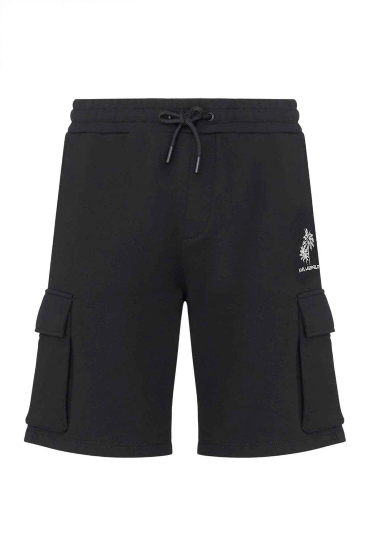Men's Shorts Karl Lagerfeld Ecru