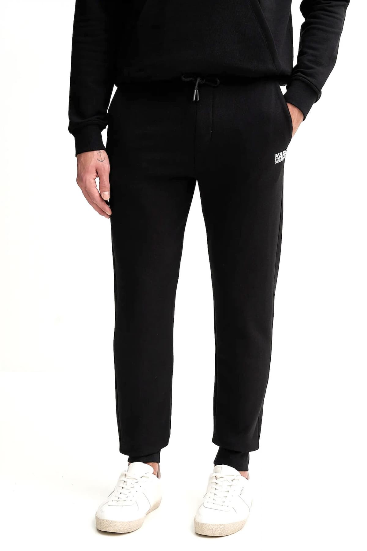 Men's Tracksuits Karl Lagerfeld Black