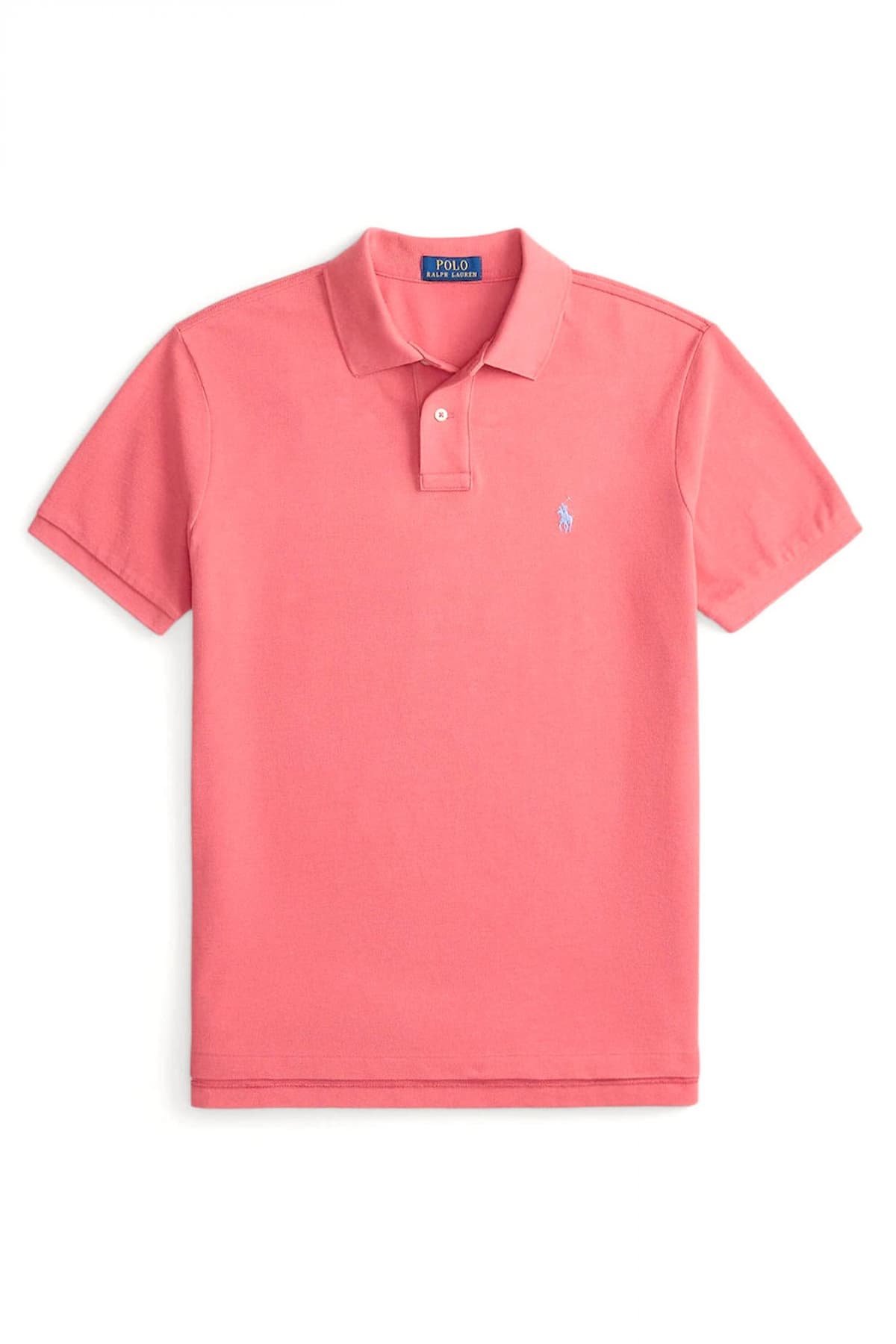Men's Polo Shirts Ralph Lauren Coral