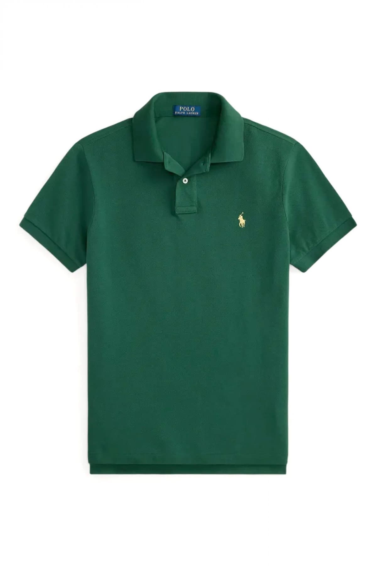 Men's Polo Shirts Ralph Lauren Green