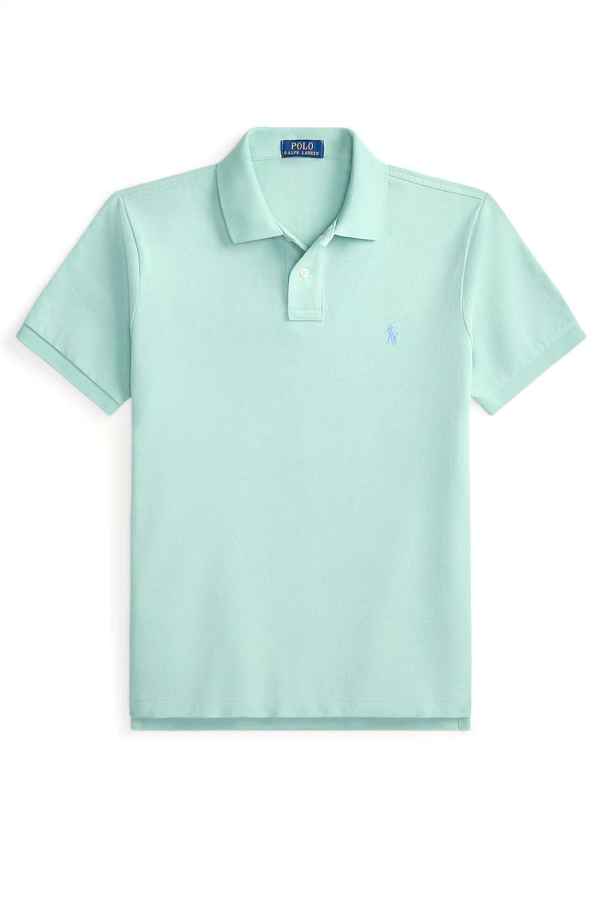 Men's Polo Shirts Ralph Lauren Green