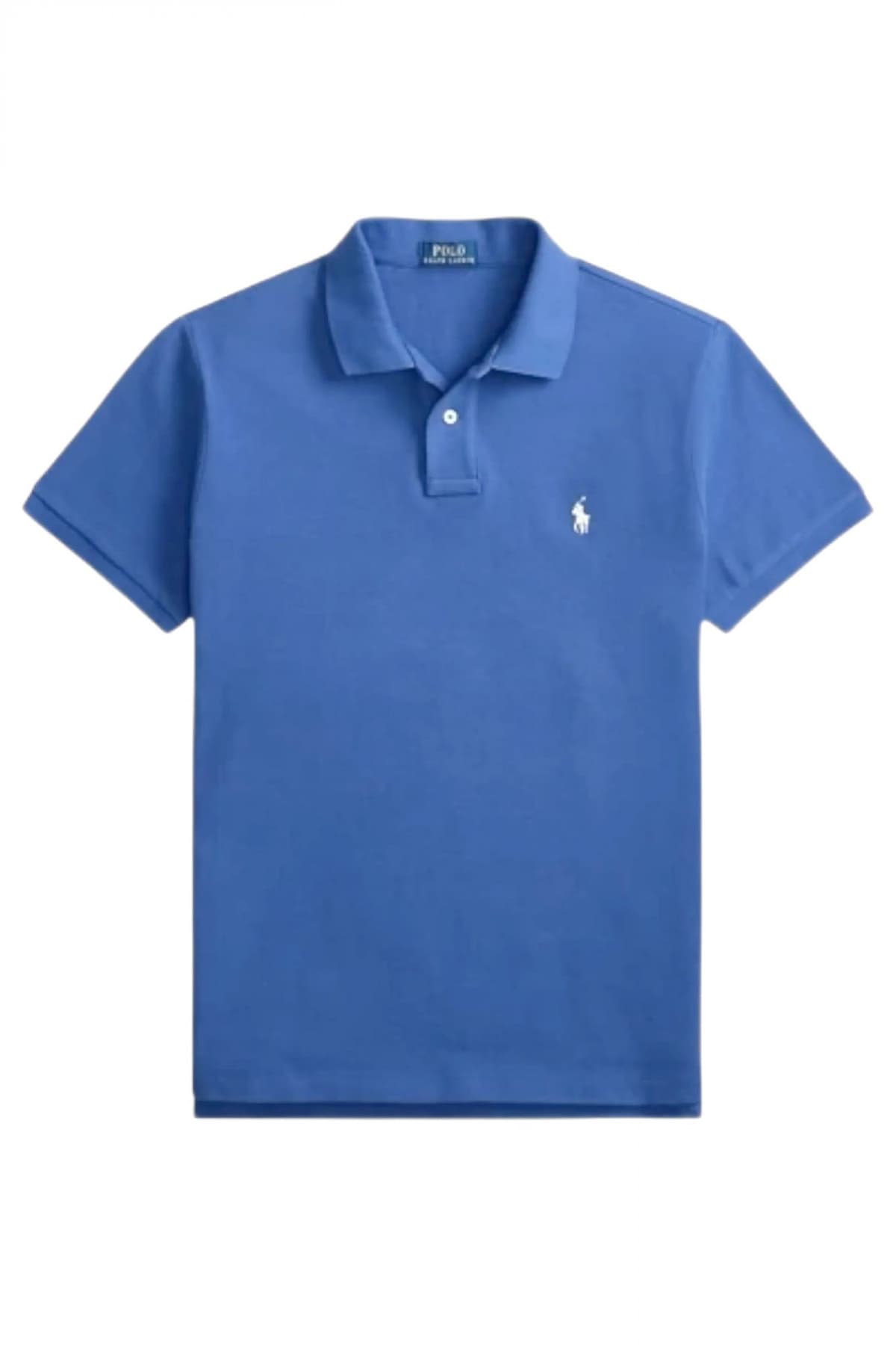 Men's Polo Shirts Ralph Lauren Blue