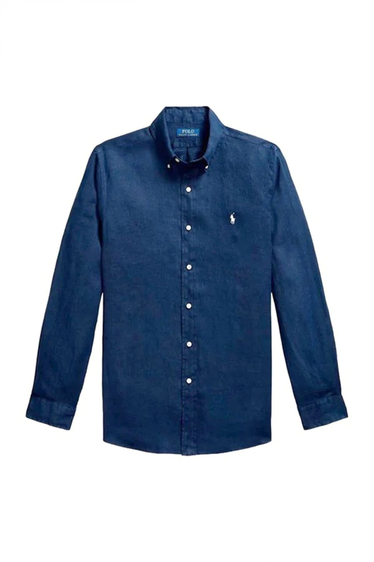 Men's Shirts Ralph Lauren Blue