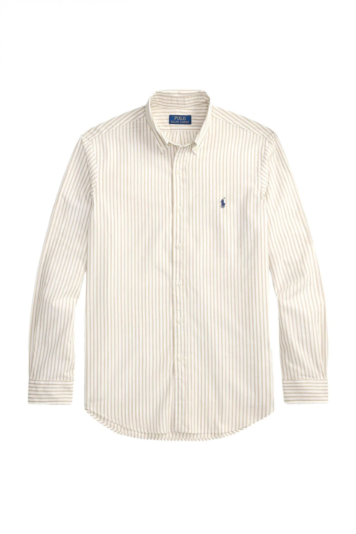 Men's Shirts Ralph Lauren Beige