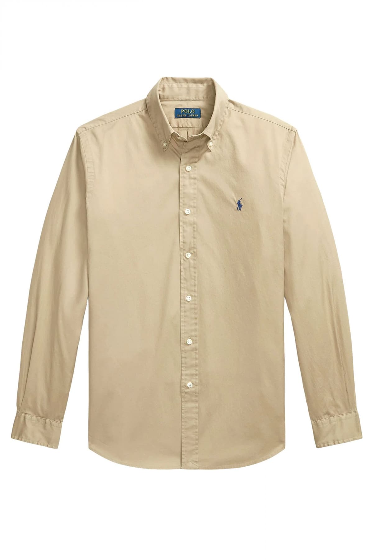Men's Shirts Ralph Lauren Beige