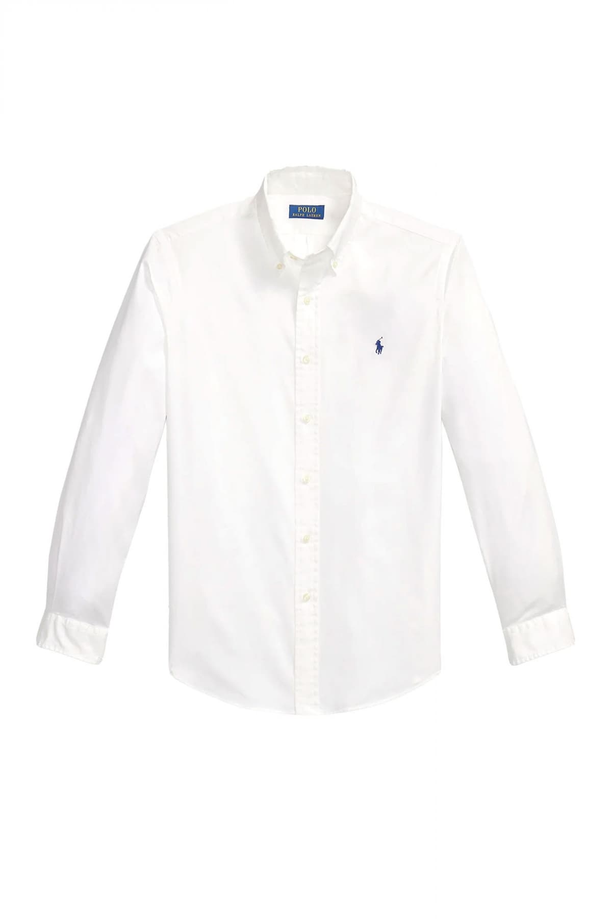 Men's Shirts Ralph Lauren White