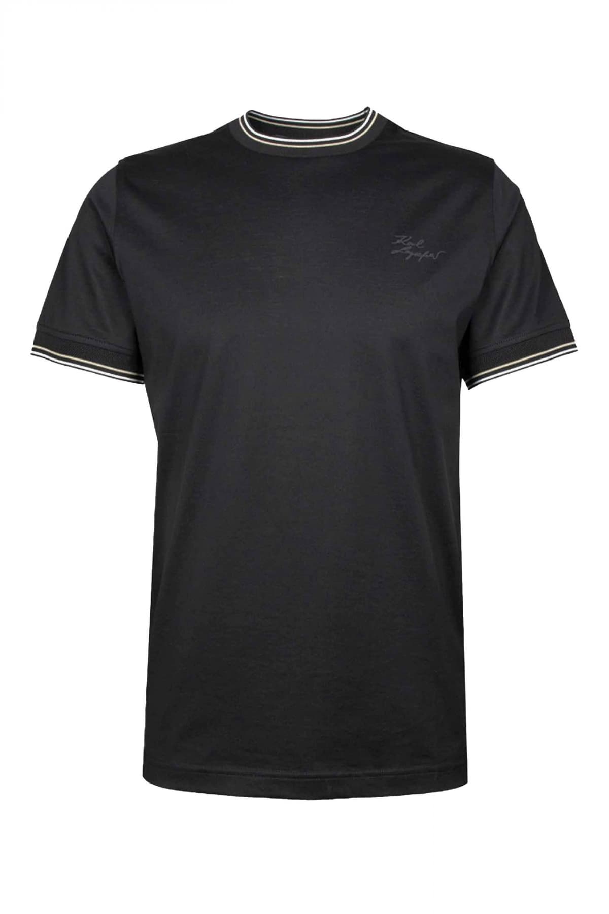 Karl Lagerfeld Μπλούζα Crewneck - 755003 562200 80 White