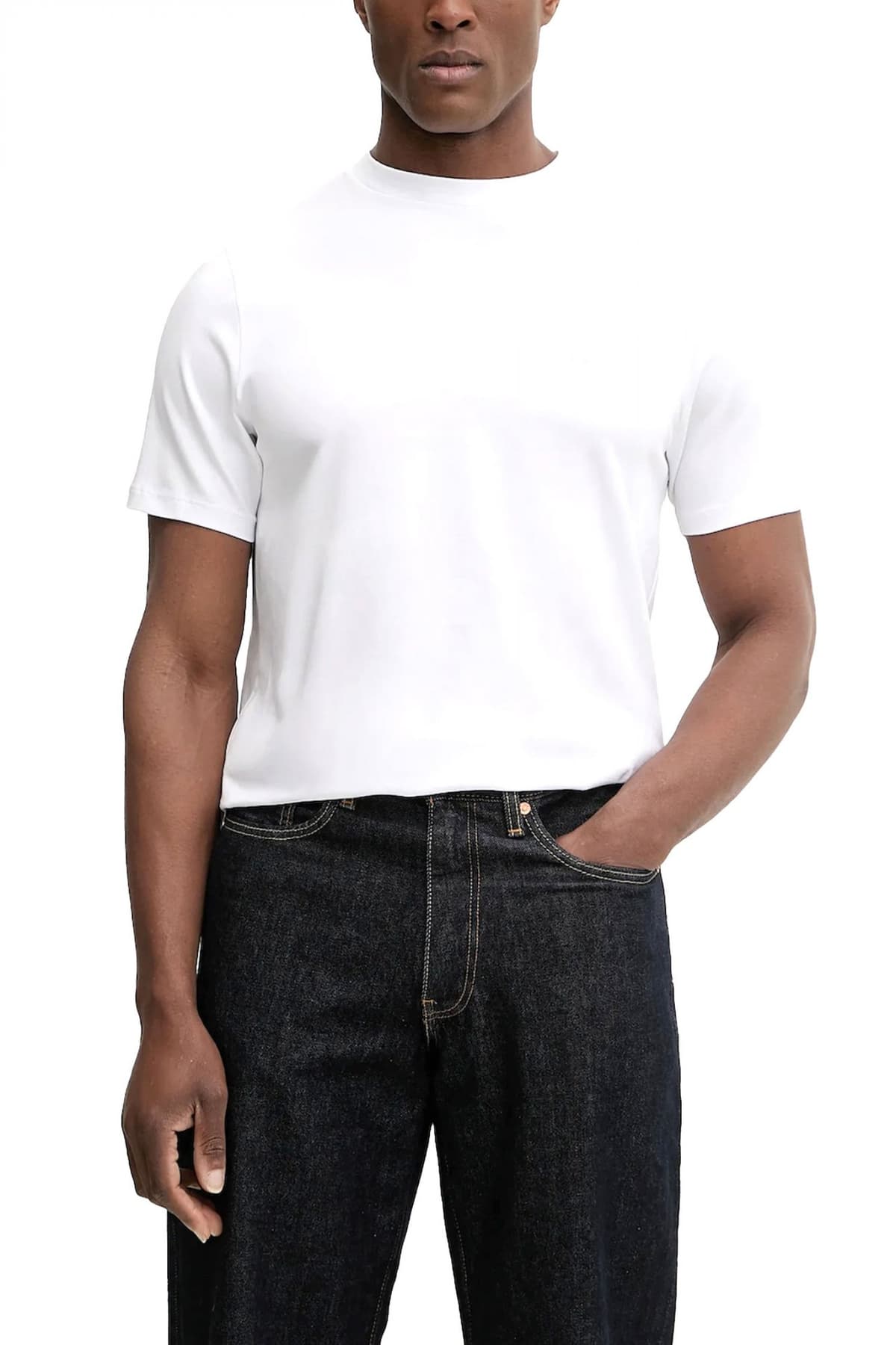 Men's T-Shirts Karl Lagerfeld Blue