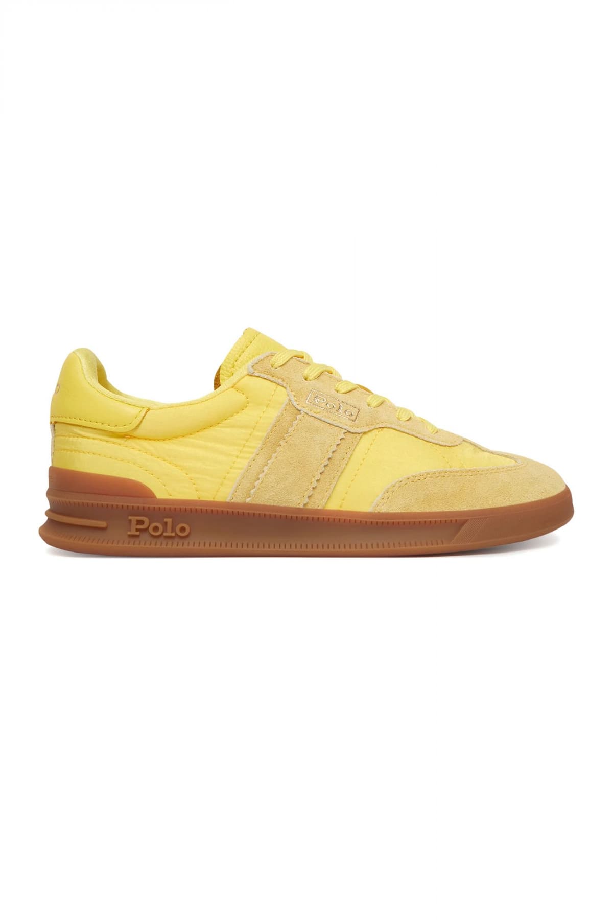 Men's Sneakers Ralph Lauren Yellow