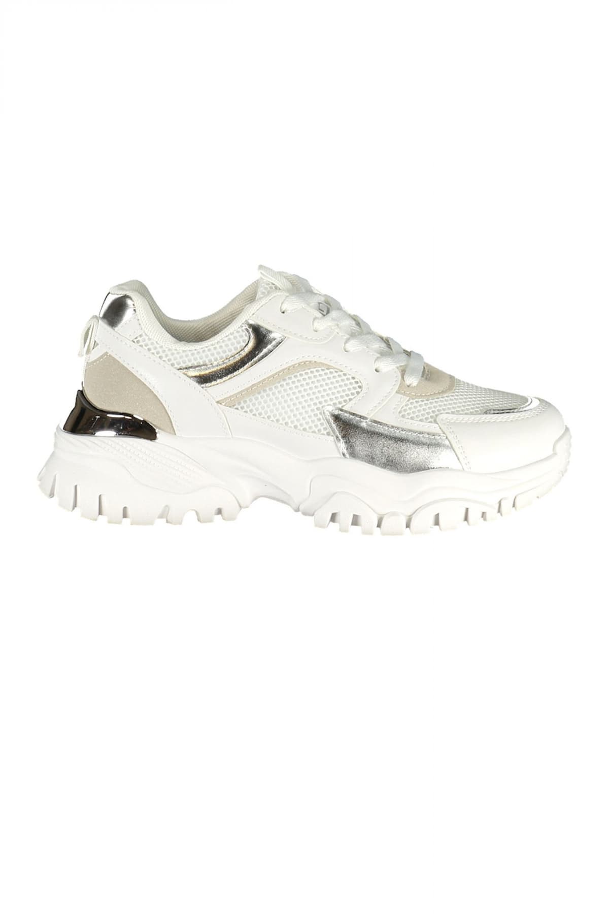 Women's Sneakers Laura Biagiotti White