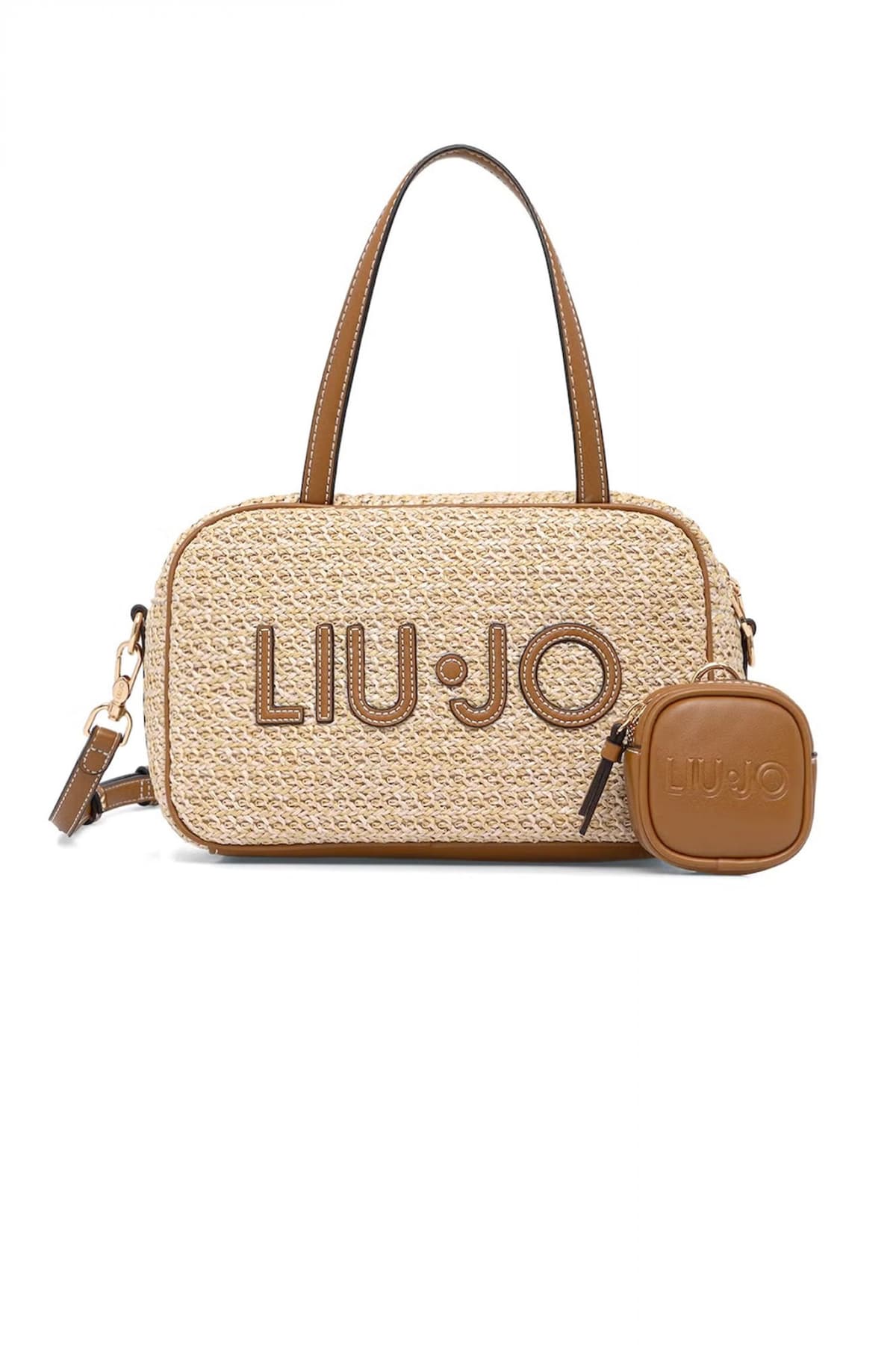 Women's Handbags Liu-Jo Beige
