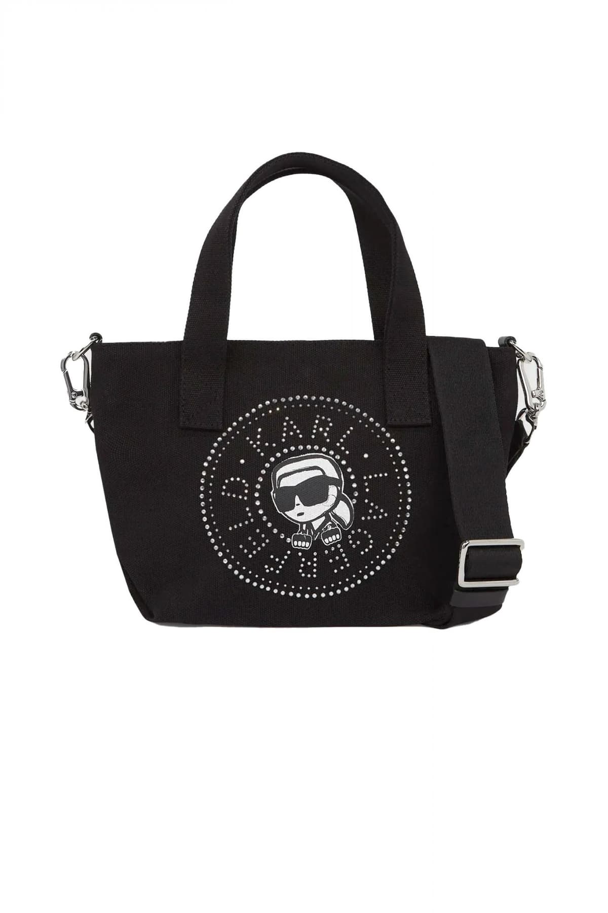 Women's Handbags Karl Lagerfeld Black