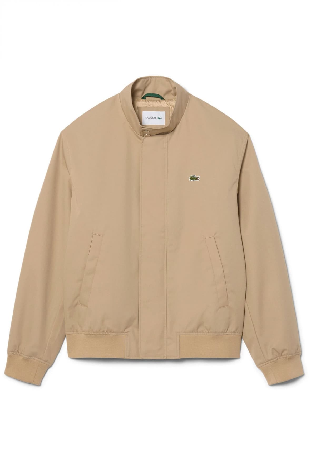 Men's Jackets & Coats Lacoste Beige