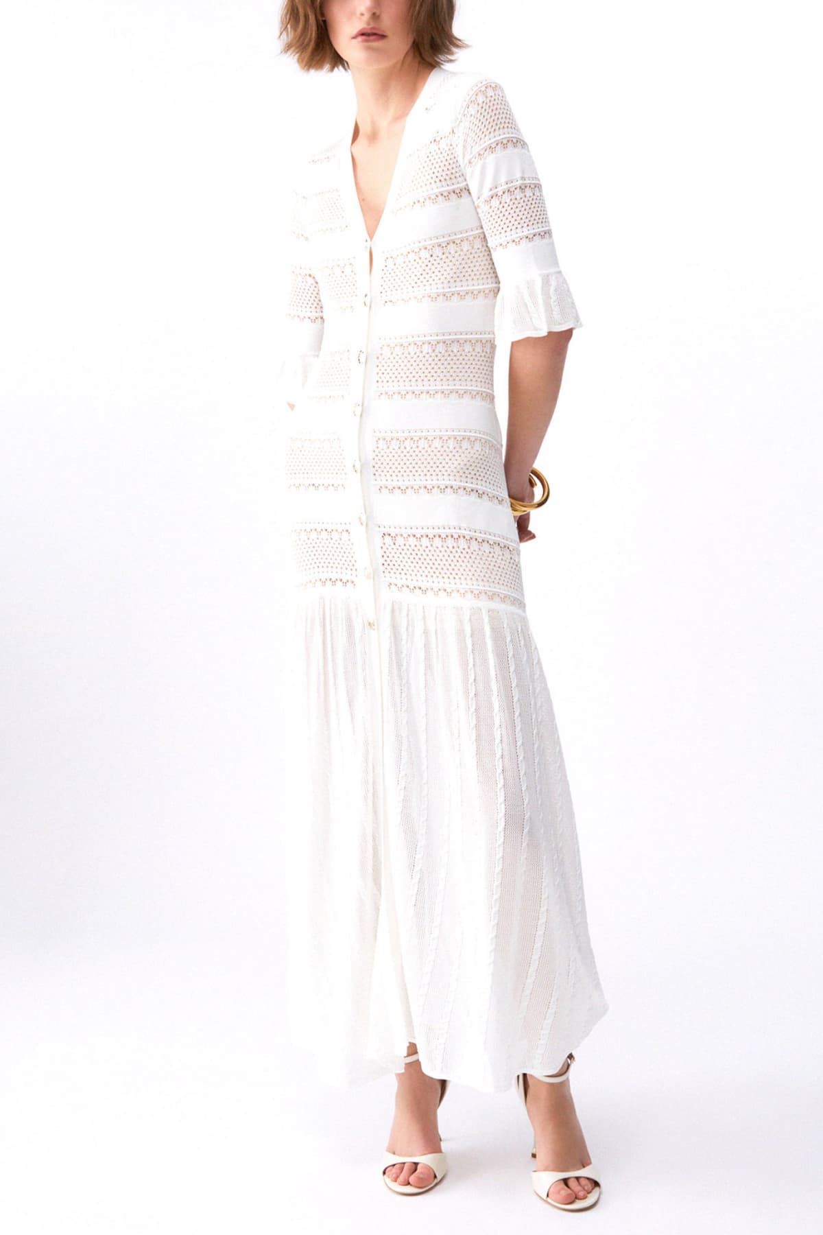 Women's Dresses Liu-Jo White