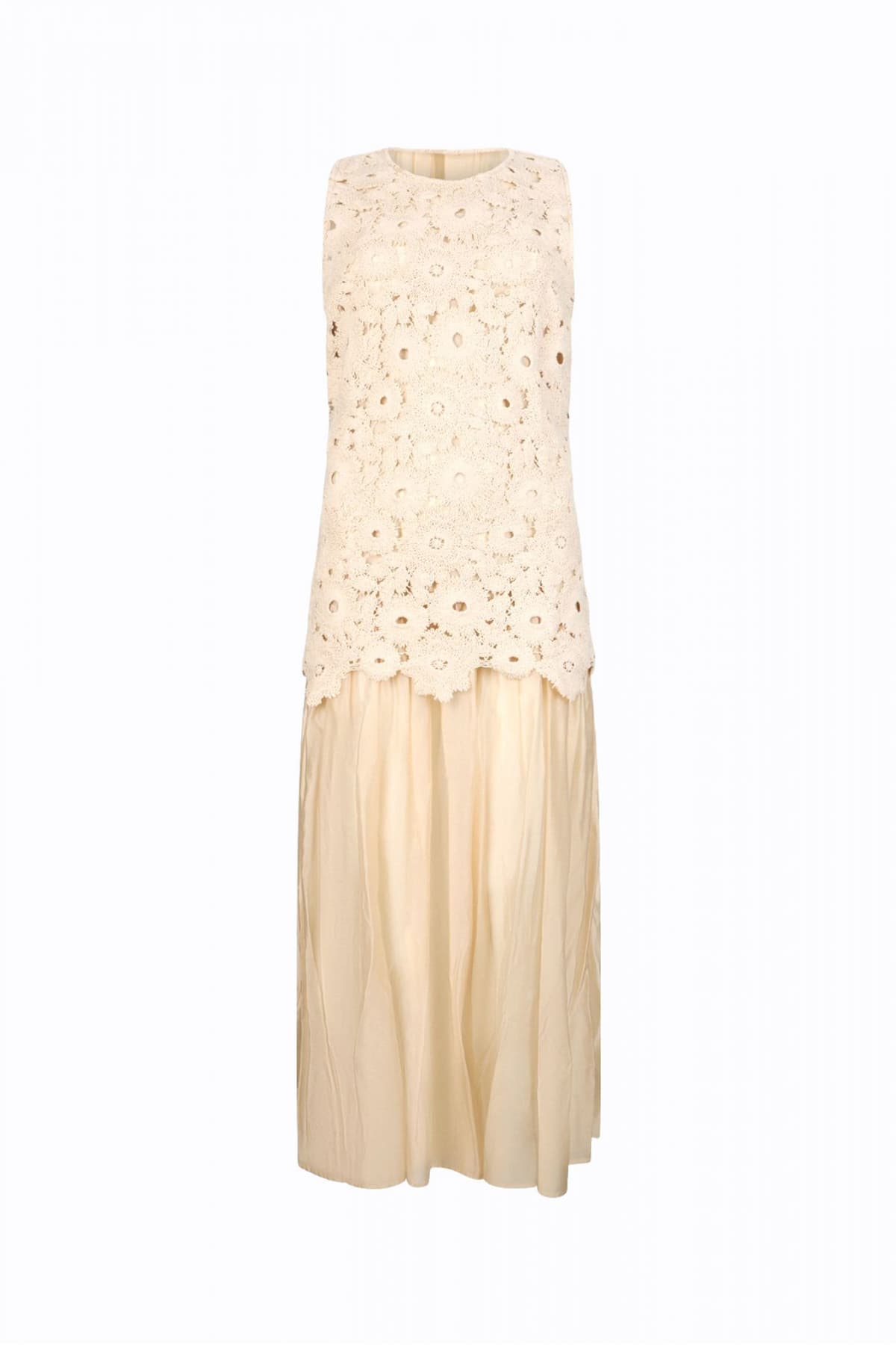 Women's Dresses Liu-Jo Beige